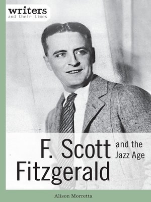 cover image of F. Scott Fitzgerald and the Jazz Age